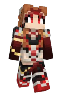 Maltoraaa Minecraft avatar full body