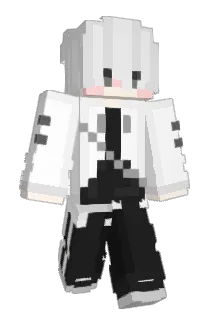Maltowo Minecraft avatar full body