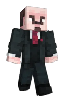 Maltragado Minecraft avatar full body