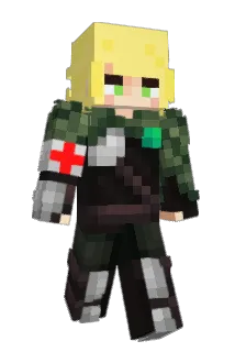 Maltuglo Minecraft avatar full body