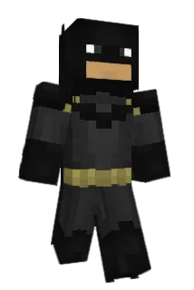 Maltuin Minecraft avatar full body