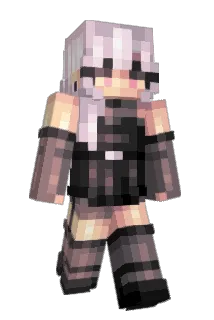 Maltus08 Minecraft avatar full body
