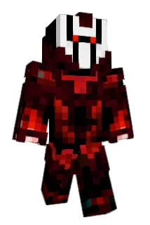 Maltus71 Minecraft avatar full body