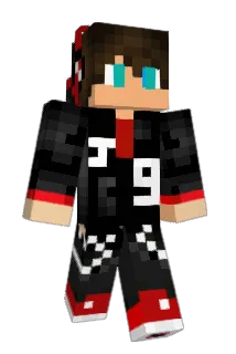 Malu_604 Minecraft avatar full body