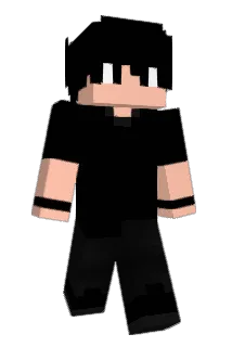 Malucasso Minecraft avatar full body