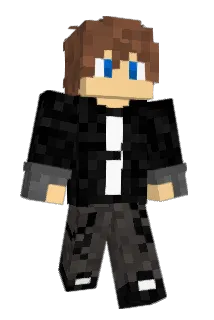 MalukoDoido Minecraft avatar full body