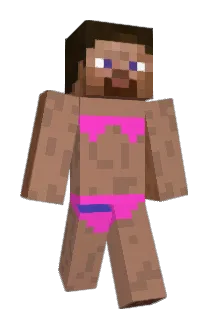 Malul1 Minecraft avatar full body