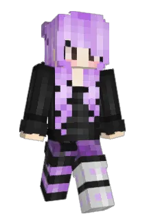 Malul Minecraft avatar full body