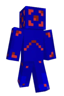 MalulAAA Minecraft avatar full body