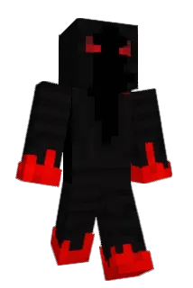 MalumMortuum Minecraft avatar full body