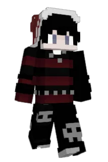 Malunovy Minecraft avatar full body