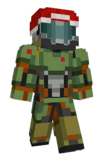 MalusDacus Minecraft avatar full body