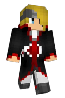 MalvaMc_ Minecraft avatar full body