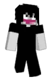 Malvaito Minecraft avatar full body