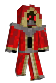 Malvatoss Minecraft avatar full body