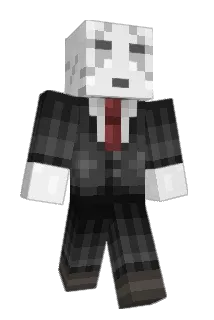 Malvburo Minecraft avatar full body