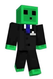 Malvin29 Minecraft avatar full body