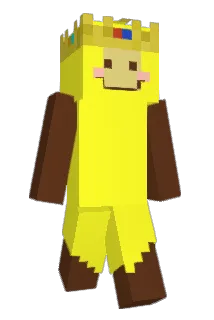 Malvon Minecraft avatar full body