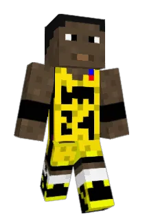 Malwut Minecraft avatar full body