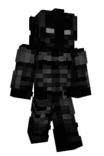 Malxer Minecraft avatar full body