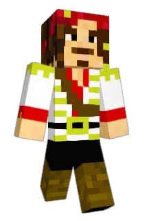 Malyk699 Minecraft avatar full body