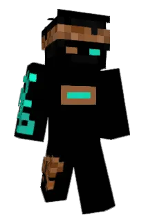 Malyklippen1 Minecraft avatar full body