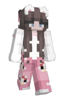 Malyshkav Minecraft avatar full body