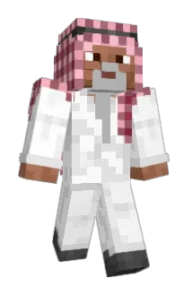 Malyszejk Minecraft avatar full body