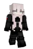 Malyszka Minecraft avatar full body