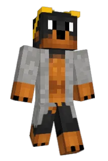 Malythor2010 Minecraft avatar full body