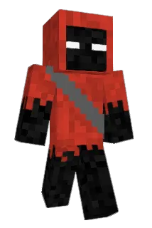 Malzar1499 Minecraft avatar full body