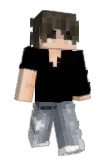 Malzeryn Minecraft avatar full body