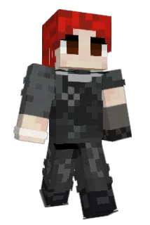 Mama0tter Minecraft avatar full body
