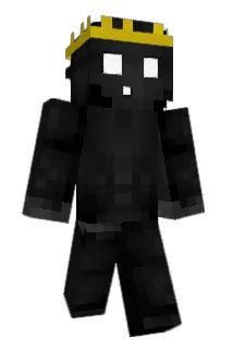 MamaAnschnallen Minecraft avatar full body