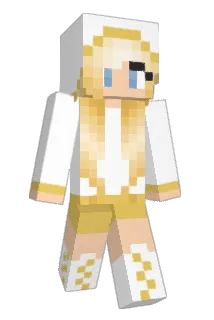 MamaBear1108 Minecraft avatar full body