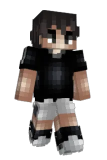 MamaDylan Minecraft avatar full body