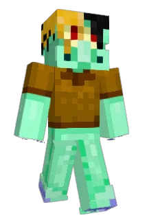 MamaJoey69 Minecraft avatar full body