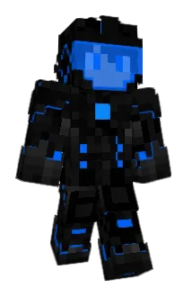 MamaKitchen370 Minecraft avatar full body