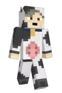 MamaLucci Minecraft avatar full body