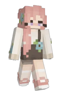 MamaLucy_vrc Minecraft avatar full body