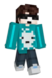 MamaMatti Minecraft avatar full body
