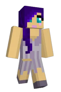 MamaMeghan Minecraft avatar full body