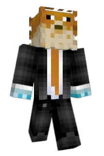 MamaMia3305 Minecraft avatar full body