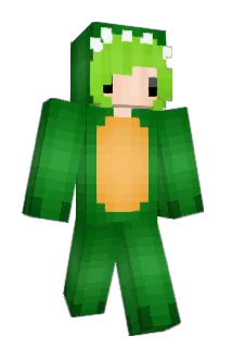 MamaNoer Minecraft avatar full body