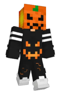 MamaNyx Minecraft avatar full body