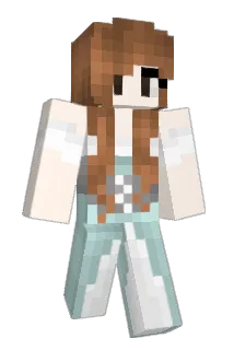 MamaPawl Minecraft avatar full body