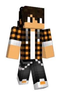 MamaPingu Minecraft avatar full body