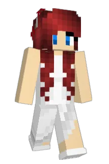 MamaR3D Minecraft avatar full body