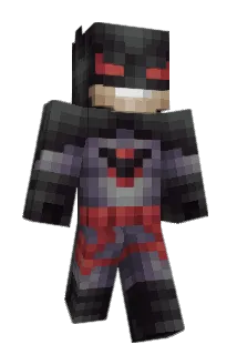 MamaSal Minecraft avatar full body