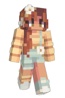 MamaSephy Minecraft avatar full body